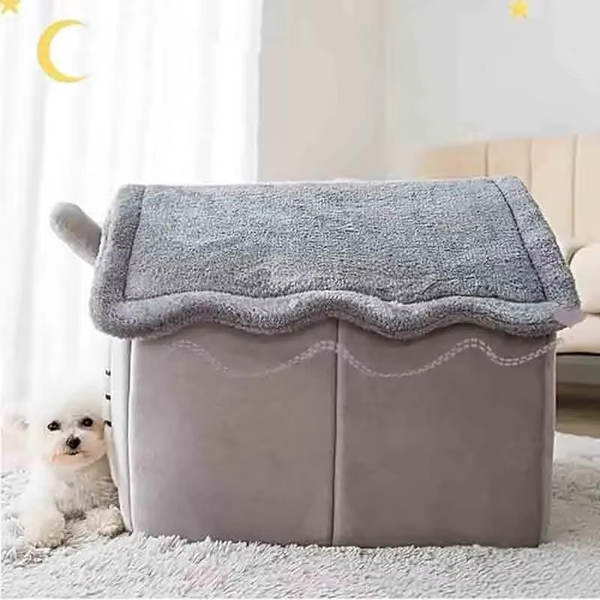 Soft Pet Bed Tent House