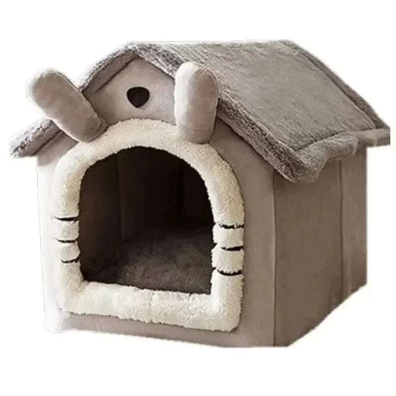 Soft Pet Bed Tent House