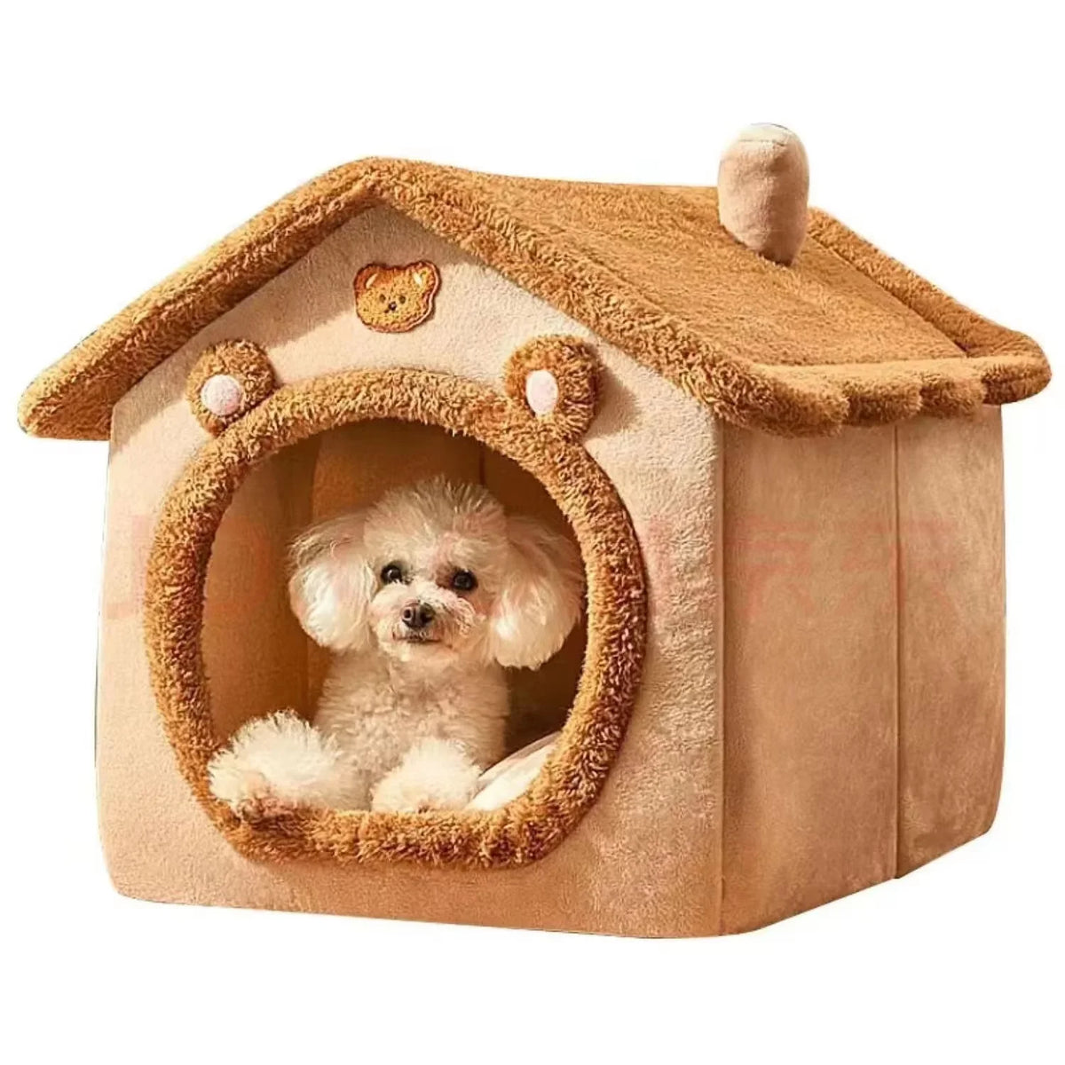 Soft Pet Bed Tent House